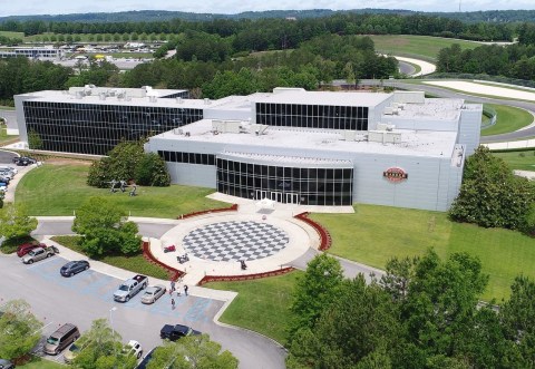 It's Bizarre To Think That Alabama Is Home To The World's Largest Collection Of Motorcycles And Lotus Racecars, But It's True