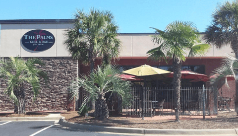 Order BBQ Shrimp And Grits And Birthday Dessert At This Roadside Stop In South Carolina