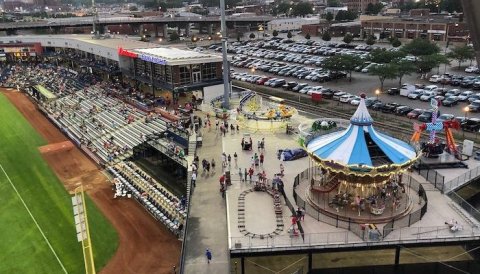 Your Kids Will Have A Blast At This Miniature Amusement Park In Iowa Made Just For Them