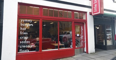 The Oldest Operating Little Big Burger In Oregon Has Been Serving Mouthwatering Burgers For Almost 14 Years