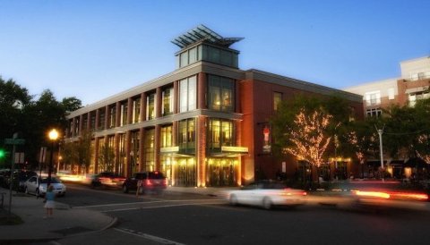 The Beautiful New Jersey Library That Looks Like Something From A Book Lover's Dream