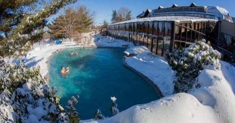 Crystal Springs Resort Just Might Be The Most Beautiful Christmas Hotel In New Jersey