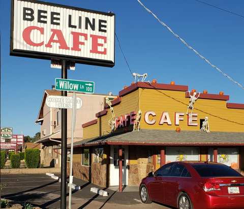 If You're Searching For The Best Pies In Arizona, Head To The Small Town Of Payson