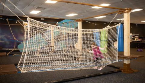 Over The Moon Play Space Is A Space-Themed Indoor Playground In North Carolina That’s Insanely Fun