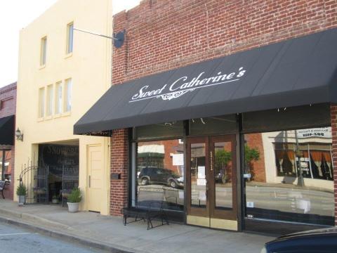 Locals Can't Get Enough Of The Homemade Cakes At Sweet Catherine’s In South Carolina