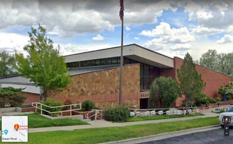 The Haunted Library In Wyoming Both History Buffs And Ghost Hunters Will Love