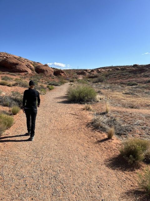 This Trail At Pioneer Park Might Be One Of The Most Peaceful Hikes In Southern Utah