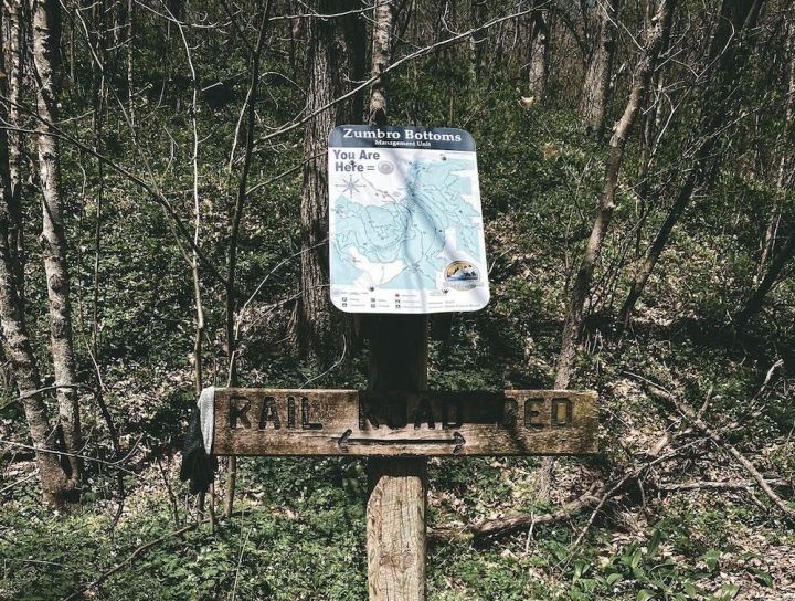 zumbro bottoms loop is an often overlooked minnesota trail