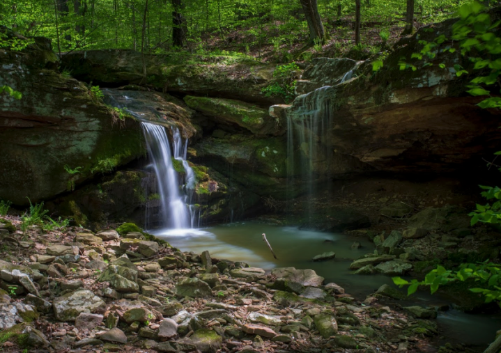 Ferne Clyffe may be the most dangerous park in Illinois.