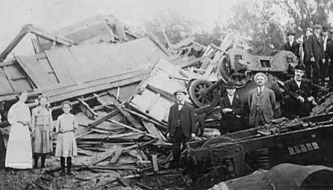 New Hampshire's 1907 Train Wreck Is One Of The Worst Disasters In U.S. History