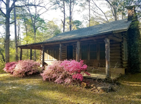 The Breathtaking Homestead In Louisiana You Must Visit This Year