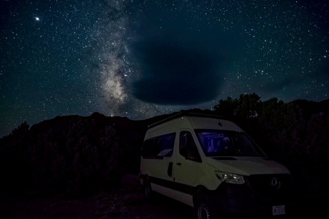 The Boldest And Biggest Meteor Shower Of The Year Will Be On Display Above Nevada In December