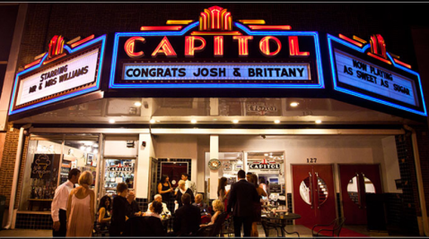 Revisit The Glory Days At This Movie-Themed Ice Cream Parlor In Tennessee