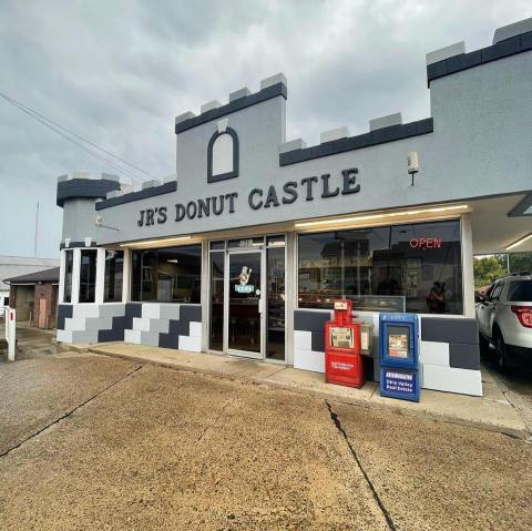 One Of The Best Bakeries In West Virginia Is Tucked Away In A Unique Castle