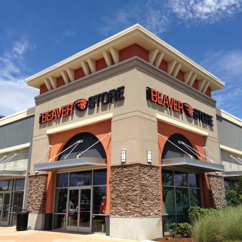 The Massive OSU Fan And Student Store In Oregon That Takes Nearly All Day To Explore