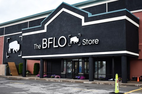 The Massive Store Dedicated To All Things Buffalo In New York That Takes Nearly All Day To Explore