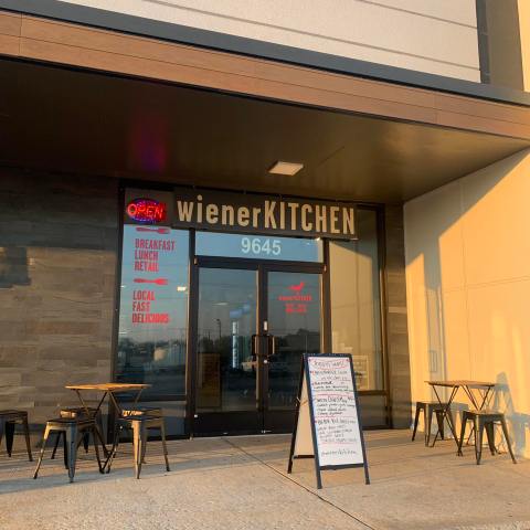 Feast On Handmade Sausages At Wiener Kitchen In Kansas