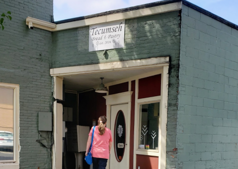 The Best Croissants In Michigan Are Served Up At This Incredible Small-Town Bakery