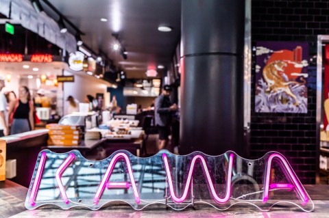 Take A Trip Around The World At This 40,000 Square Foot International Food Court In Wisconsin