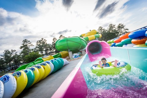 This Jellystone Park In Luray May Just Be The Disneyland Of Virginia Campgrounds