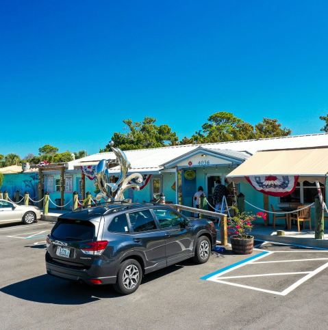 This Classic Country Store In Florida Sells The Most Amazing Homemade Fudge You'll Ever Try