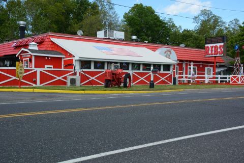 These 5 Hole In The Wall BBQ Restaurants In New Jersey Will Make Your Tastebuds Go Crazy