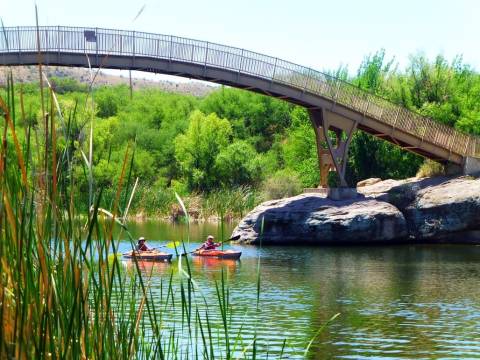 Here Are 14 Of The Most Beautiful Lakes In Arizona, According To Our Readers.