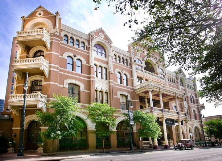 Best Hotels In Texas