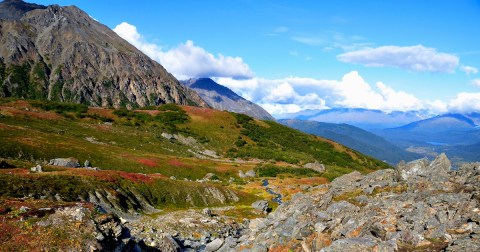 Here Are The 10 Most Dangerous, Deadly Places In Alaska