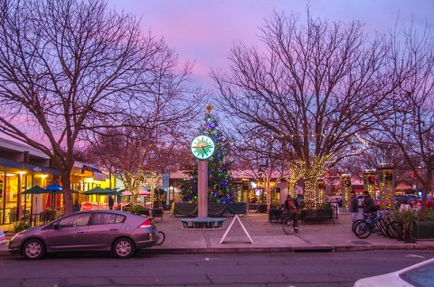 7 Towns In Northern California With The Best, Most Lively Main Streets