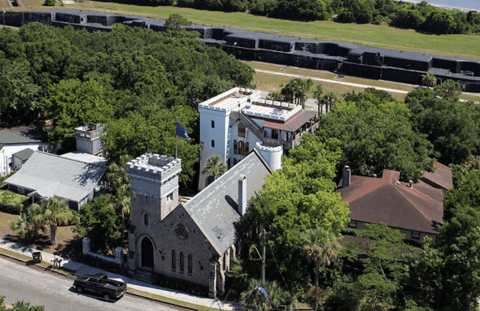 This Breathtaking Destination In South Carolina Looks Like It Was Ripped From The Pages Of Harry Potter