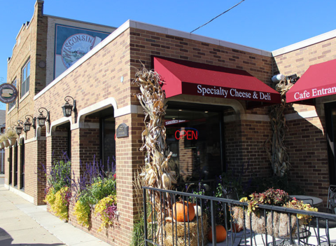 This Cheese And Sausage Themed Restaurant In Wisconsin Is What Dreams Are Made Of