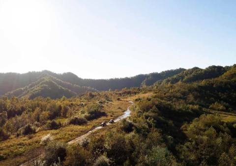 The Second Longest Off-Highway Vehicle Trail In The World Is Here In West Virginia And It’s An Unforgettable Adventure