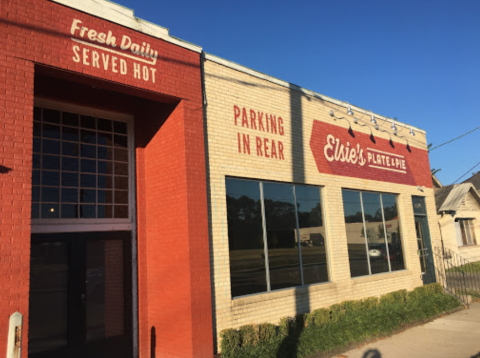 The One Unique Restaurant In Louisiana Where You Can Eat Both Sweet And Savory Pies