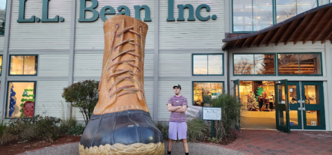 The Massive Outdoor Store In Maine That Takes Nearly All Day To Explore