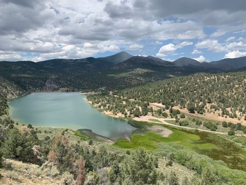 3 Scenic Hiking Trails Surround The Small Town Of Ely, Nevada