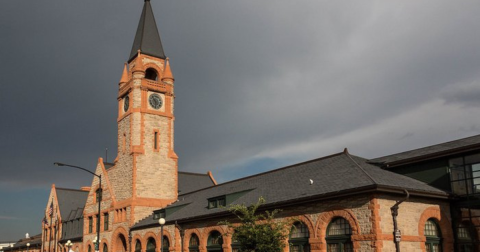 The Stunning Building In Wyoming That Looks Just Like Hogwarts