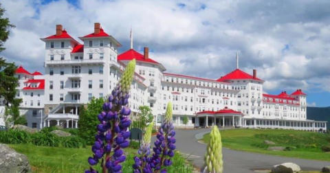 One Of The Best Hotels In The Entire World Is In New Hampshire And You'll Never Forget Your Stay