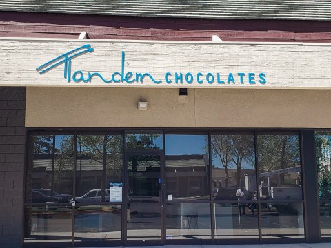 People Drive From All Over Nevada To Try The Chocolates At Tandem Chocolates