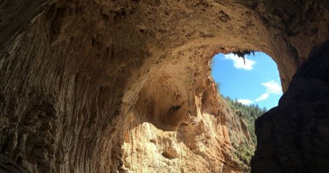 The Largest Natural Travertine Bridge In The World Is Here In Arizona And It’s An Unforgettable Adventure