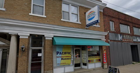 The Exotic Market In West Virginia Sells Soda And Snacks From All Over The World