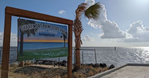 This Small State Park In Louisiana Is A Magical Hidden Gem Worth Exploring