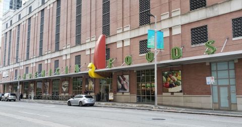 The Massive Grocery Store In Texas That Takes Nearly All Day To Explore