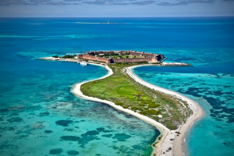 The Ultimate Guide To Florida’s Dry Tortugas National Park 