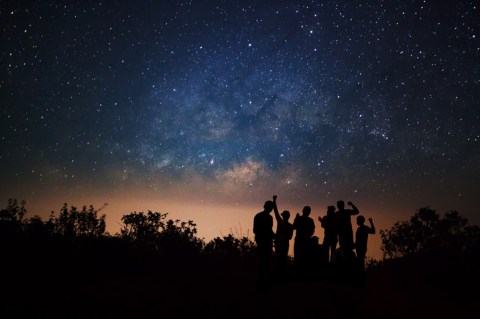 The Boldest And Biggest Meteor Shower Of The Year Will Be On Display Above Oregon In December