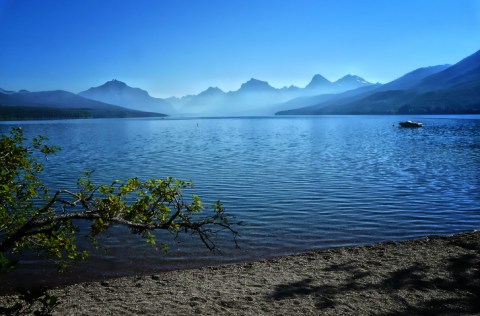 The Largest Natural Freshwater Lake In The West Is Here In Montana And It’s An Unforgettable Adventure