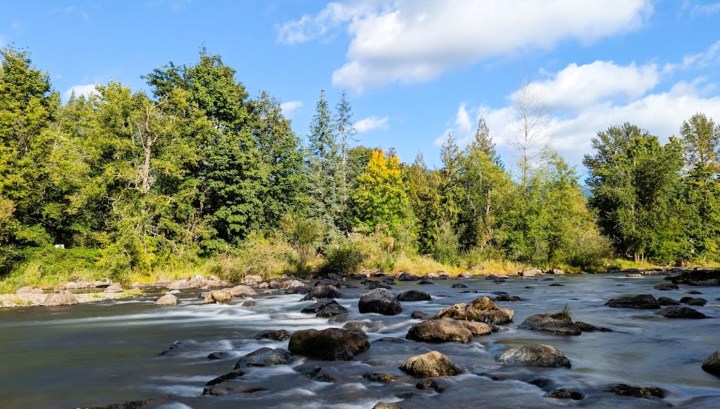 Kanaskat-Palmer State Park