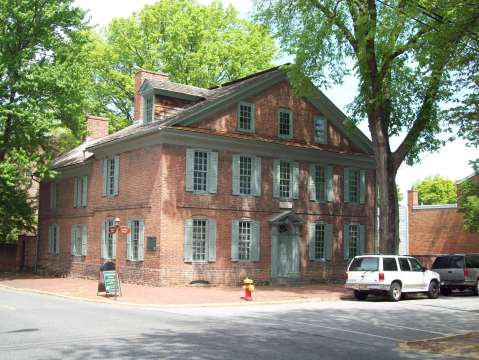 The Breathtaking Historic Mansion In Delaware You Must Visit This Year