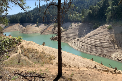 3 Scenic Hiking Trails Surround The Small Town Of North San Juan In Northern California