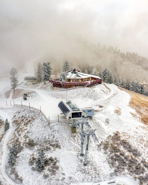 This Mountain Lodge In Idaho Offers A Dining Experience Like No Other